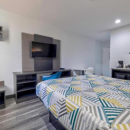 Studio 6 Little Rock Ar South Екстериор снимка