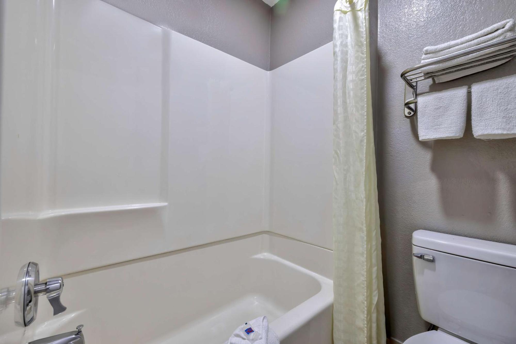 Studio 6 Little Rock Ar South Екстериор снимка