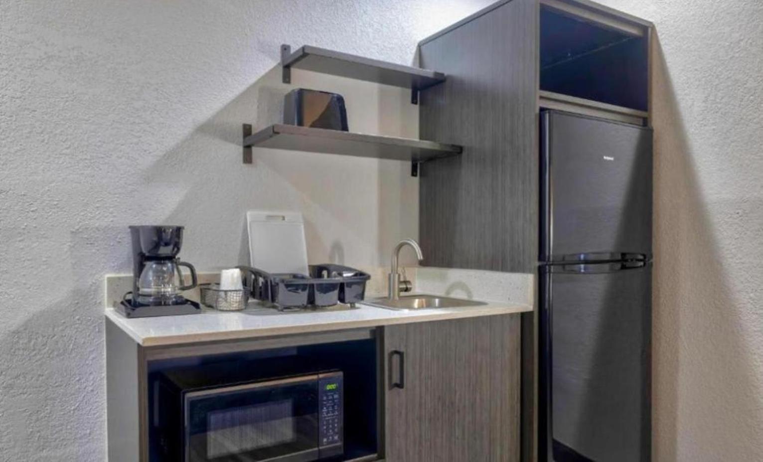 Studio 6 Little Rock Ar South Екстериор снимка